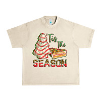 Sandshell tis the season Urban Heavy Tee - FaDigitalArtStudio