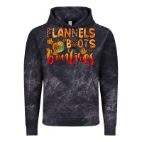 Cloud Black flannels boots and bonfires Vintage Hoodie - Zillion Design Studio