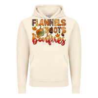 Vintage Artic flannels boots and bonfires Vintage Hoodie - Zillion Design Studio