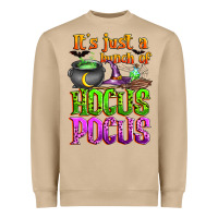 Mushroom it's just a bunch of hocus pocus Heavyweight Sweatshirt - Zillion Design Studio
