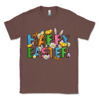 Chestnut happy easter Classic Tee - AdoDesignShop