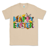 Mushroom happy easter Classic Tee - AdoDesignShop