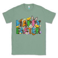 Sage happy easter Classic Tee - AdoDesignShop