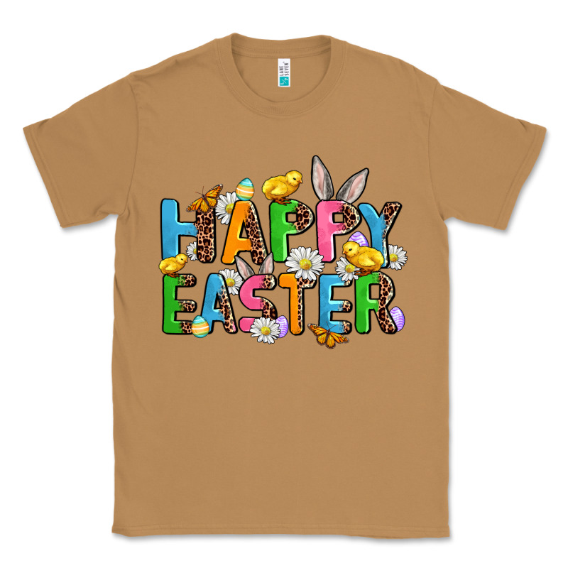 Happy Easter Classic Tee by AdoDesignShop | Teevron