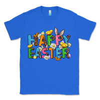 True Royal happy easter Classic Tee - AdoDesignShop
