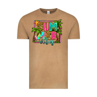 Vintage Camel summer vibes Vintage Tee - Zillion Design Studio