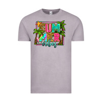 Vintage Zinc summer vibes Vintage Tee - Zillion Design Studio