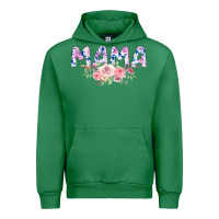 Emerald Mama Urban Hoodie - Bettercallsaul