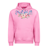 Fuchsia Pink Mama Urban Hoodie - Bettercallsaul