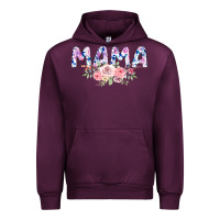 Mauve Wine Mama Urban Hoodie - Bettercallsaul