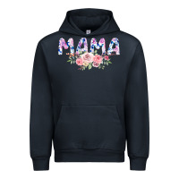 Navy Mama Urban Hoodie - Bettercallsaul