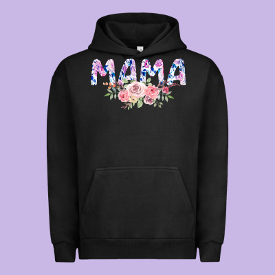 Mama Urban Hoodie Designed By Bettercallsaul