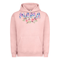Pigment Salmon Mama Urban Hoodie - Bettercallsaul