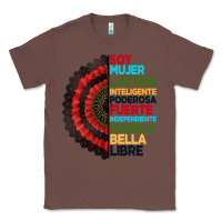 Chestnut hispanic heritage month hand fan Classic Tee - BundleAndBundleShop