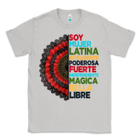 Moon Dust hispanic heritage month hand fan Classic Tee - BundleAndBundleShop
