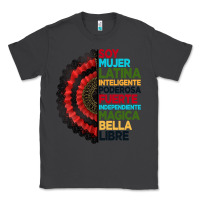 Smoke hispanic heritage month hand fan Classic Tee - BundleAndBundleShop