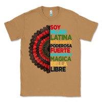 Toasted Coconut hispanic heritage month hand fan Classic Tee - BundleAndBundleShop