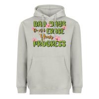 Moon Dust mental health uplifting quote Heavyweight Hoodie - MaliasSmallBusiness