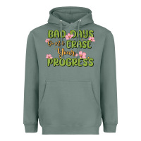 Mental Health Uplifting Quote Heavyweight Hoodie | Teevron