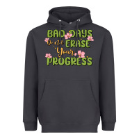 Smoke mental health uplifting quote Heavyweight Hoodie - MaliasSmallBusiness