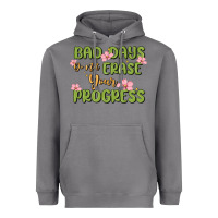 Storm mental health uplifting quote Heavyweight Hoodie - MaliasSmallBusiness