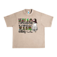 French Oak halloween vibes Urban Heavy Tee - CowhideDigitalArt