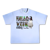 Grape Ice halloween vibes Urban Heavy Tee - CowhideDigitalArt