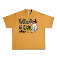 Peanut Butter halloween vibes Urban Heavy Tee - CowhideDigitalArt
