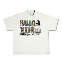 Pistachio halloween vibes Urban Heavy Tee - CowhideDigitalArt