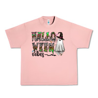 Salmon halloween vibes Urban Heavy Tee - CowhideDigitalArt