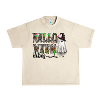 Sandshell halloween vibes Urban Heavy Tee - CowhideDigitalArt