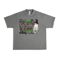 Tornado halloween vibes Urban Heavy Tee - CowhideDigitalArt