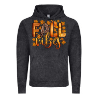 Vintage Black fall vibes Vintage Hoodie - Zillion Design Studio