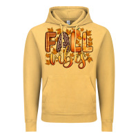 Vintage Mustard fall vibes Vintage Hoodie - Zillion Design Studio