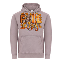Vintage Zinc fall vibes Vintage Hoodie - Zillion Design Studio