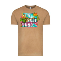 Vintage Camel sun salt sand summer Vintage Tee - Zillion Design Studio