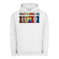 Pigment Lunar Rock Togetherwerise Urban Hoodie - Bettercallsaul