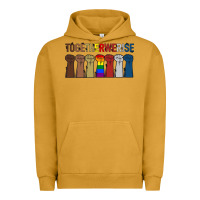 Pigment Peanut Butter Togetherwerise Urban Hoodie - Bettercallsaul