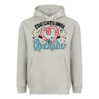 Moon Dust educational rockstar Heavyweight Hoodie - MaliasSmallBusiness