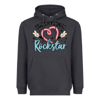 Smoke educational rockstar Heavyweight Hoodie - MaliasSmallBusiness