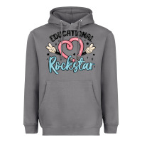 Storm educational rockstar Heavyweight Hoodie - MaliasSmallBusiness