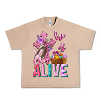Burro he is alive easter Urban Heavy Tee - Neo Western