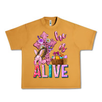 Peanut Butter he is alive easter Urban Heavy Tee - Neo Western