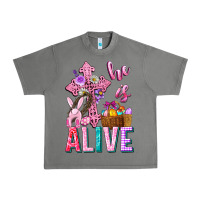 Tornado he is alive easter Urban Heavy Tee - Neo Western