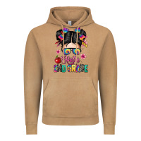 Vintage Camel hello second grade kid Vintage Hoodie - texasbilliewilder