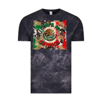 Cloud Black el papa mas chingon tumbler 3 Vintage Tee - CTS Tumbler Store