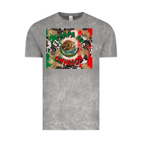 Cloud Rock el papa mas chingon tumbler 3 Vintage Tee - CTS Tumbler Store