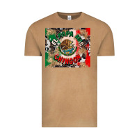 Vintage Camel el papa mas chingon tumbler 3 Vintage Tee - CTS Tumbler Store