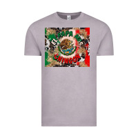 Vintage Zinc el papa mas chingon tumbler 3 Vintage Tee - CTS Tumbler Store
