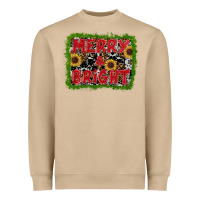 Mushroom marry and bright Heavyweight Sweatshirt - RanaPortraitStore